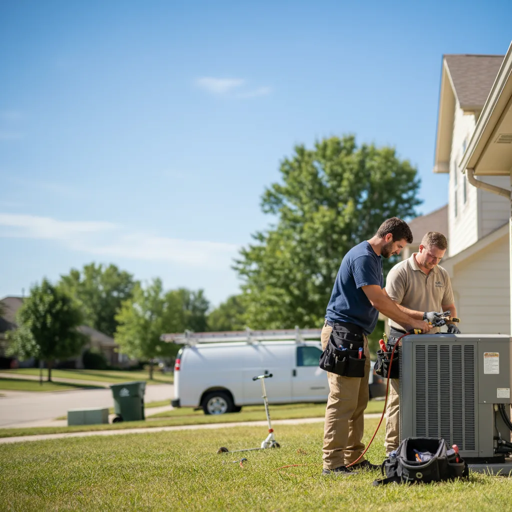 AC Repair in Toms River